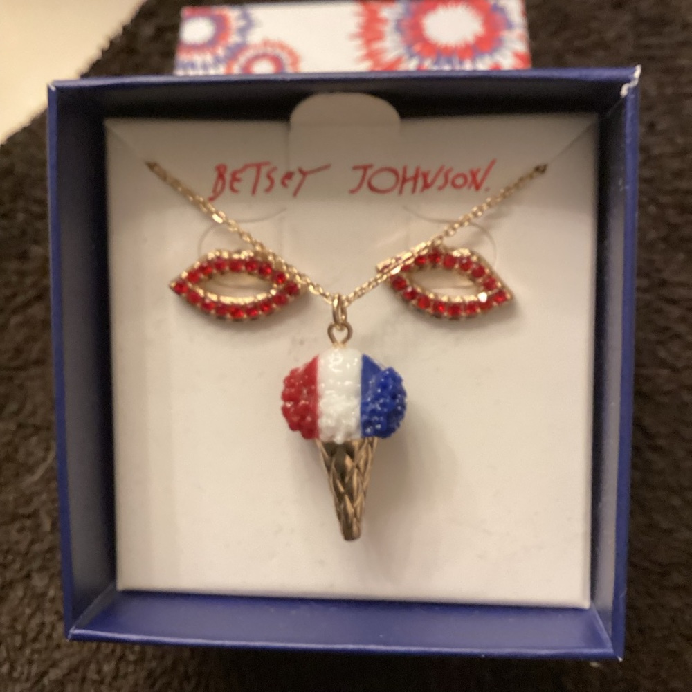 Betsey Johnson set